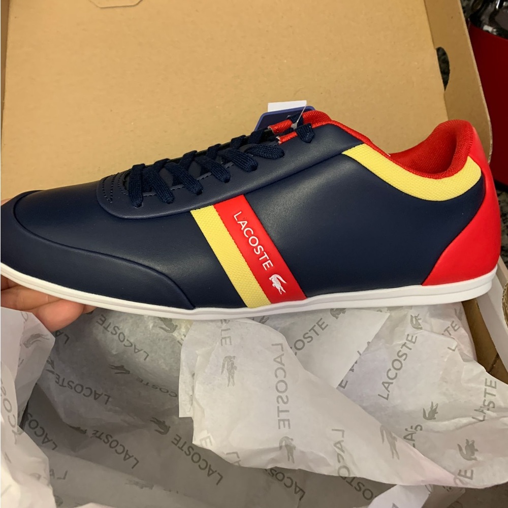 Men’s Lacoste Shoes